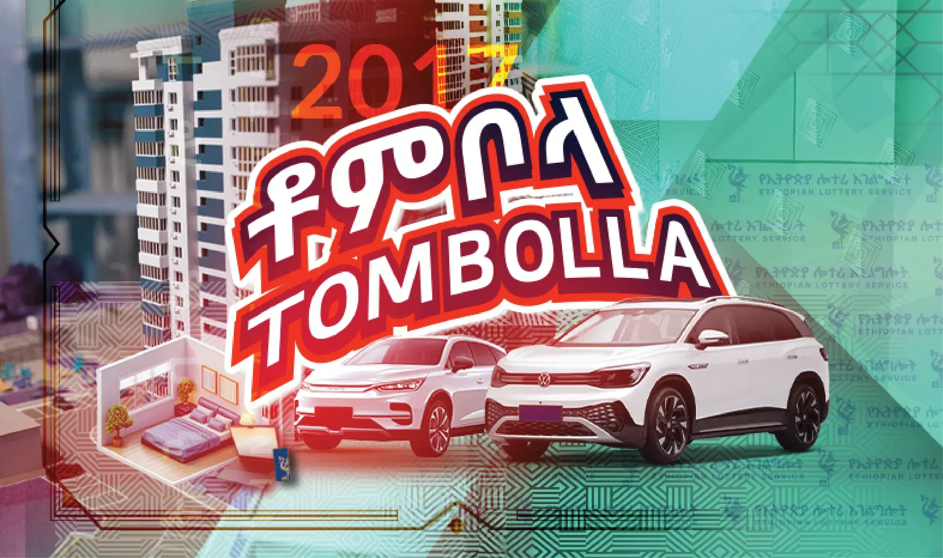 Tombola result