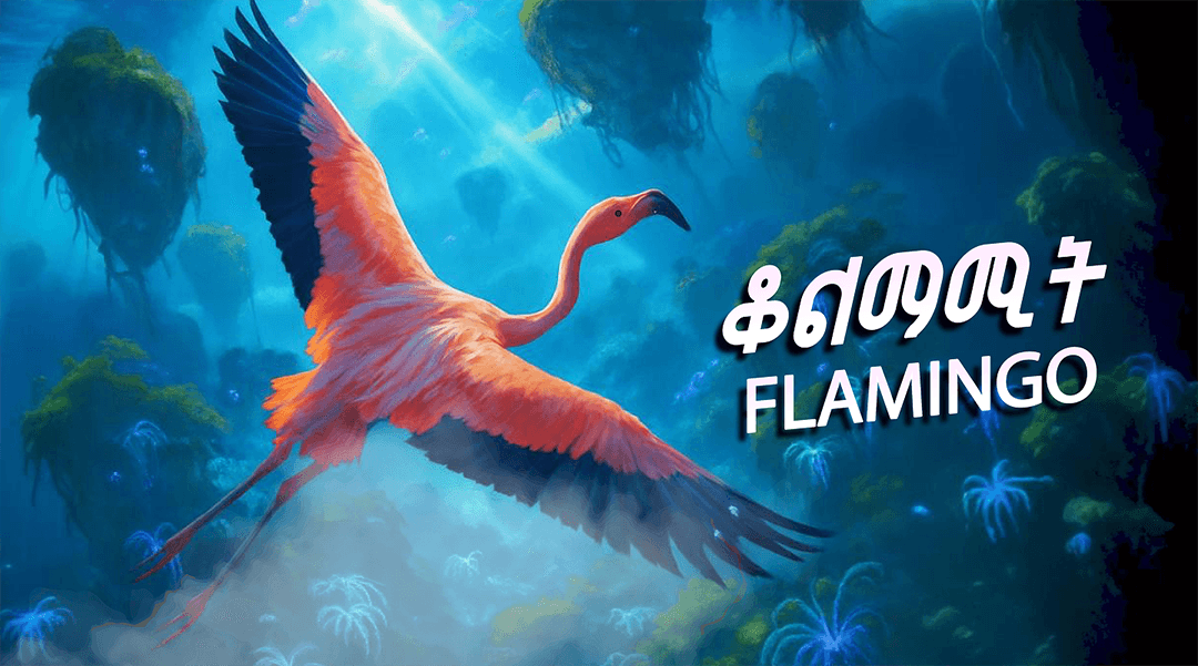Flamingo game